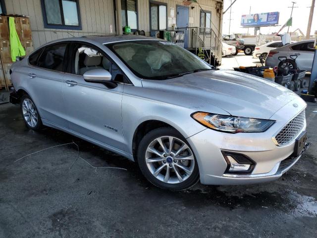 Photo 3 VIN: 3FA6P0LU1HR234511 - FORD FUSION SE 