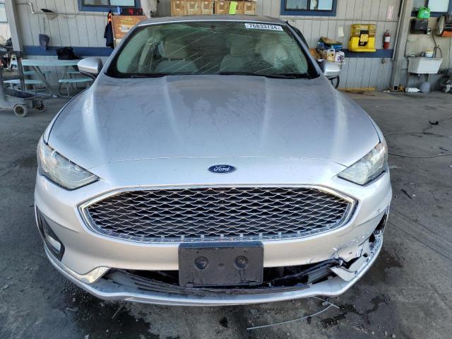 Photo 4 VIN: 3FA6P0LU1HR234511 - FORD FUSION SE 