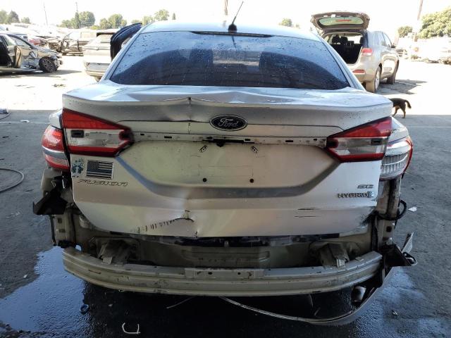 Photo 5 VIN: 3FA6P0LU1HR234511 - FORD FUSION SE 