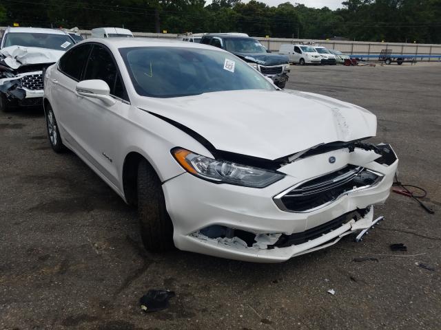 Photo 0 VIN: 3FA6P0LU1HR236677 - FORD FUSION 