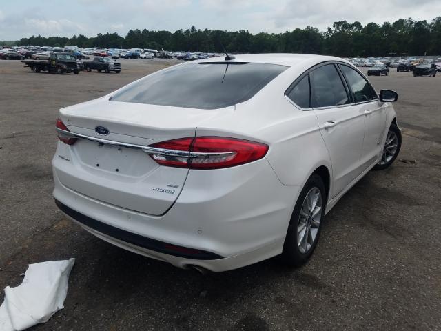 Photo 3 VIN: 3FA6P0LU1HR236677 - FORD FUSION 