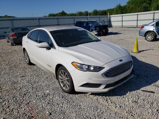 Photo 0 VIN: 3FA6P0LU1HR238476 - FORD FUSION SE 