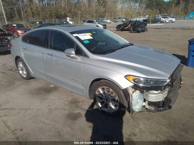 Photo 0 VIN: 3FA6P0LU1HR245007 - FORD FUSION 