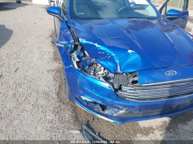 Photo 5 VIN: 3FA6P0LU1HR250918 - FORD FUSION 