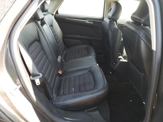 Photo 5 VIN: 3FA6P0LU1HR260543 - FORD FUSION SE 