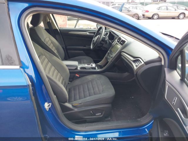 Photo 4 VIN: 3FA6P0LU1HR264799 - FORD FUSION HYBRID 