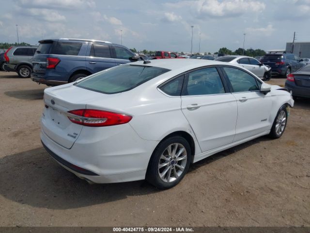 Photo 3 VIN: 3FA6P0LU1HR278363 - FORD FUSION 