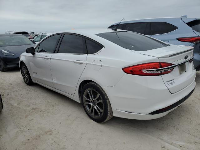 Photo 1 VIN: 3FA6P0LU1HR278508 - FORD FUSION SE 