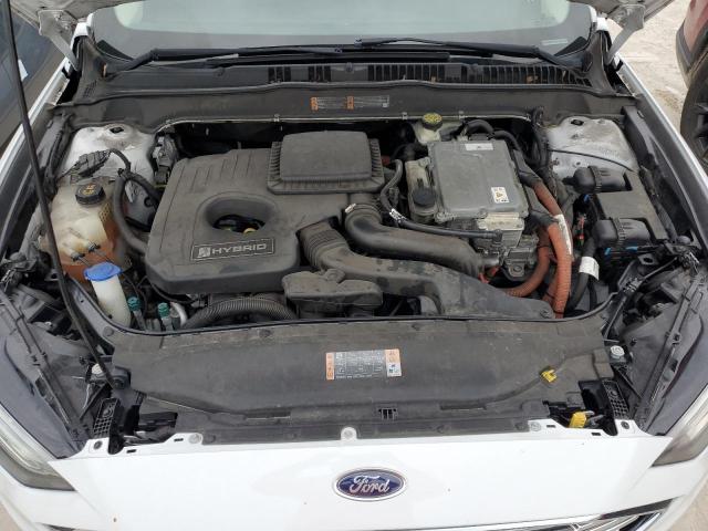 Photo 10 VIN: 3FA6P0LU1HR278508 - FORD FUSION SE 