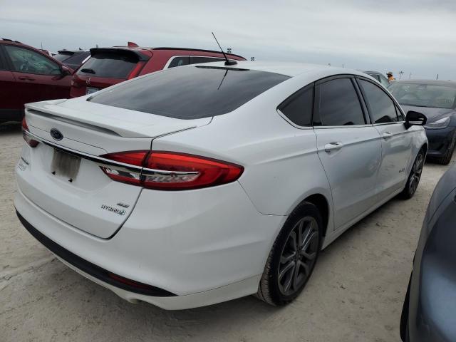 Photo 2 VIN: 3FA6P0LU1HR278508 - FORD FUSION SE 