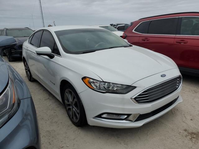 Photo 3 VIN: 3FA6P0LU1HR278508 - FORD FUSION SE 