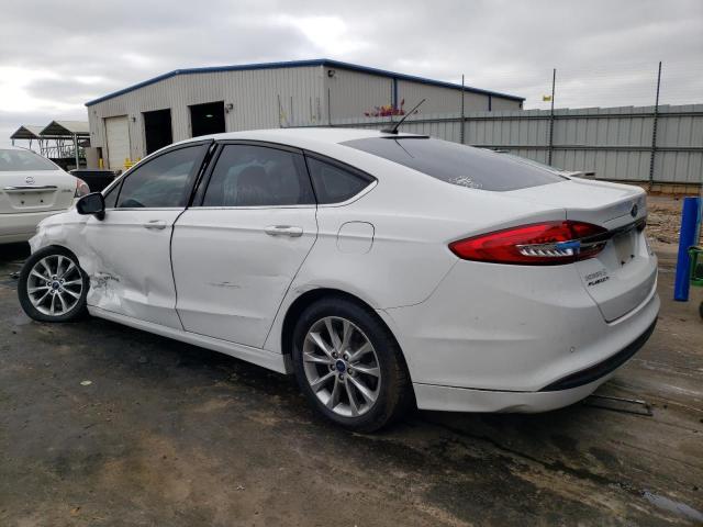 Photo 1 VIN: 3FA6P0LU1HR287516 - FORD FUSION 