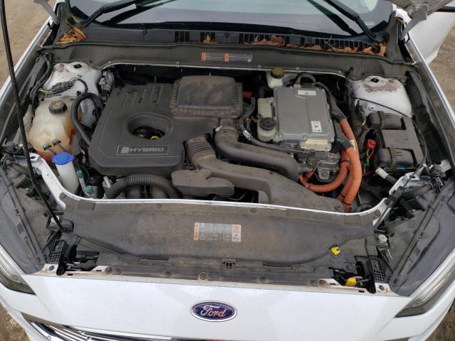 Photo 10 VIN: 3FA6P0LU1HR287516 - FORD FUSION 