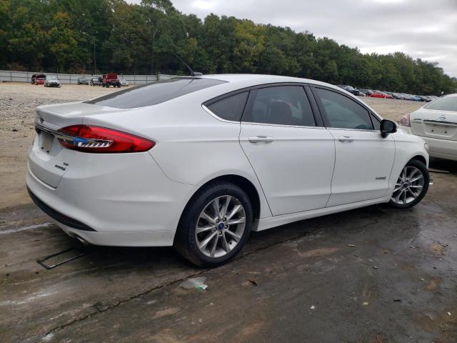 Photo 2 VIN: 3FA6P0LU1HR287516 - FORD FUSION 