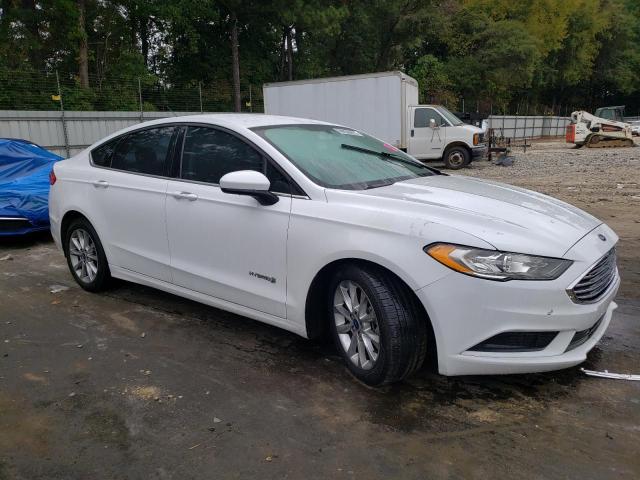 Photo 3 VIN: 3FA6P0LU1HR287516 - FORD FUSION 