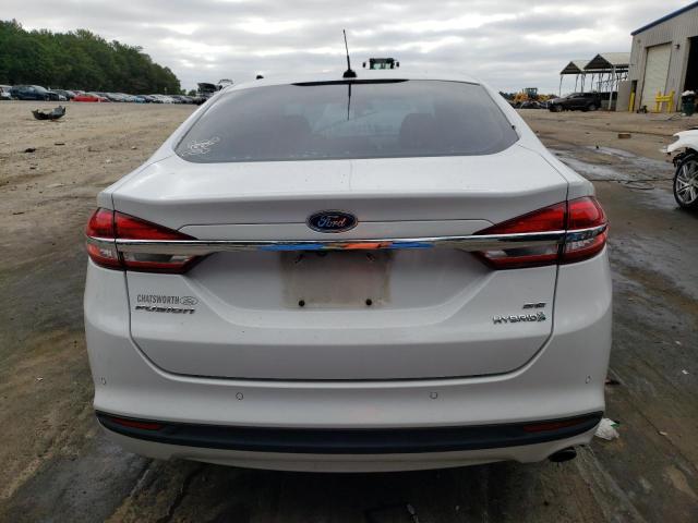 Photo 5 VIN: 3FA6P0LU1HR287516 - FORD FUSION 