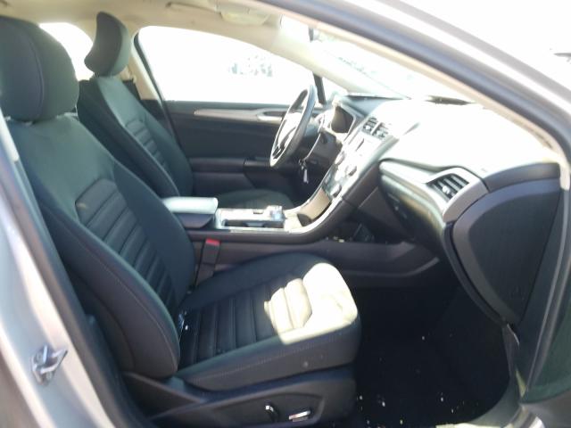 Photo 4 VIN: 3FA6P0LU1HR295258 - FORD FUSION SE 