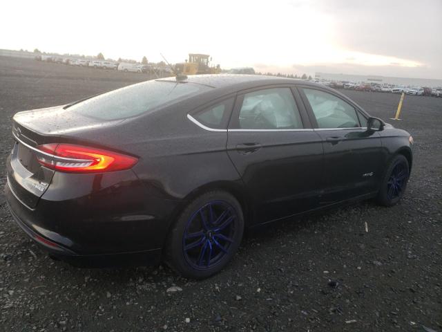 Photo 2 VIN: 3FA6P0LU1HR297236 - FORD FUSION 