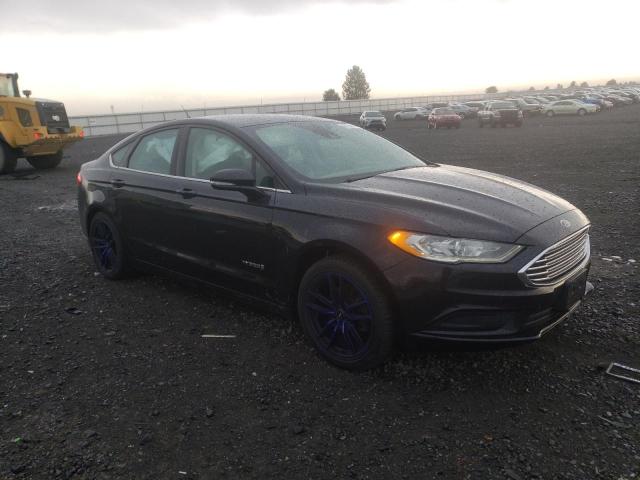 Photo 3 VIN: 3FA6P0LU1HR297236 - FORD FUSION 