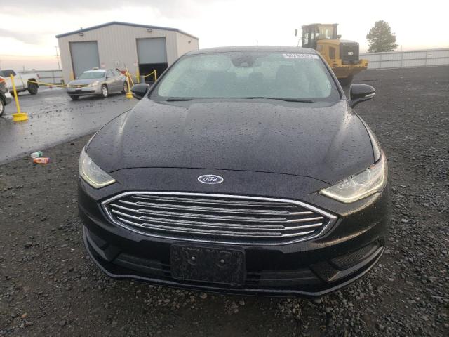 Photo 4 VIN: 3FA6P0LU1HR297236 - FORD FUSION 