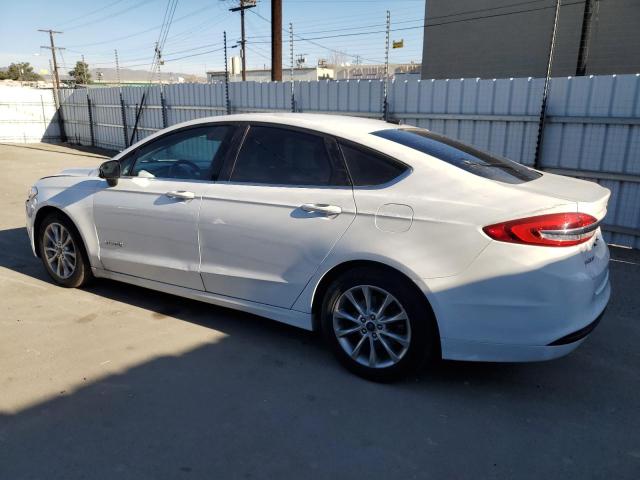 Photo 1 VIN: 3FA6P0LU1HR299990 - FORD FUSION SE 