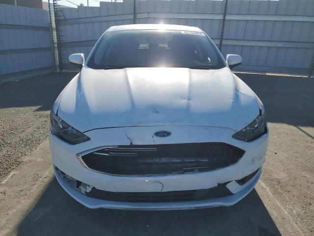 Photo 4 VIN: 3FA6P0LU1HR299990 - FORD FUSION SE 