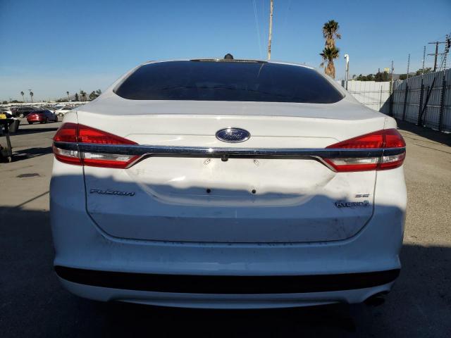 Photo 5 VIN: 3FA6P0LU1HR299990 - FORD FUSION SE 