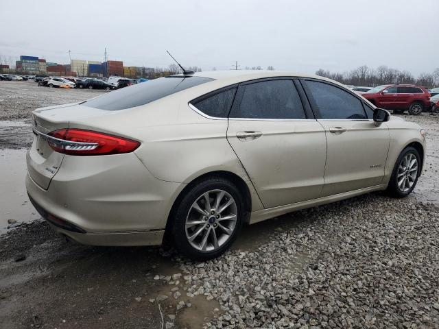 Photo 2 VIN: 3FA6P0LU1HR301995 - FORD FUSION SE 