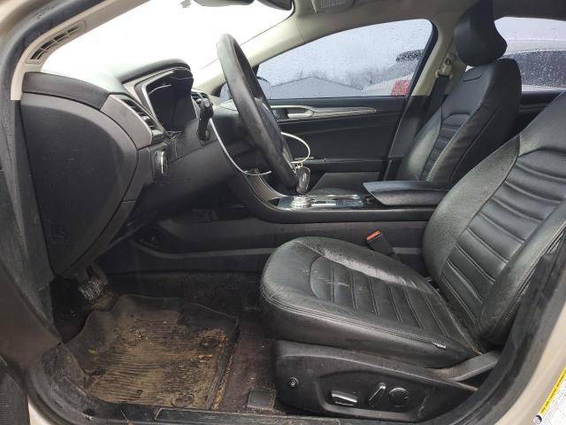 Photo 6 VIN: 3FA6P0LU1HR301995 - FORD FUSION SE 