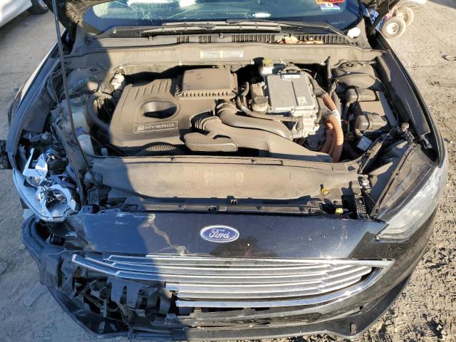 Photo 10 VIN: 3FA6P0LU1HR305285 - FORD FUSION SE 