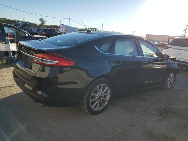 Photo 2 VIN: 3FA6P0LU1HR305285 - FORD FUSION SE 