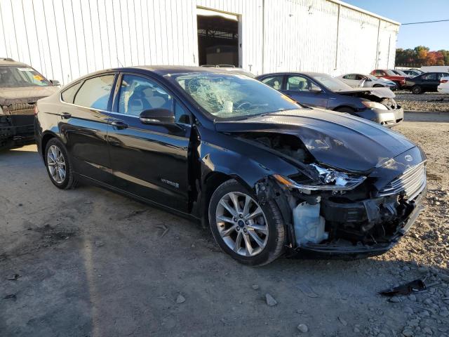 Photo 3 VIN: 3FA6P0LU1HR305285 - FORD FUSION SE 