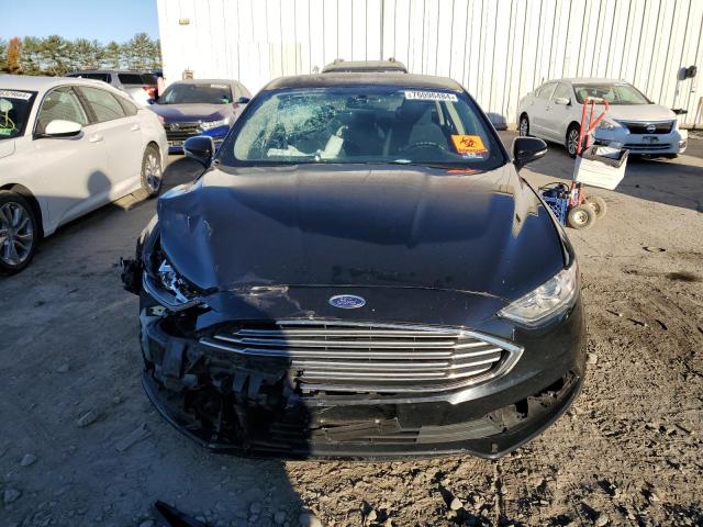 Photo 4 VIN: 3FA6P0LU1HR305285 - FORD FUSION SE 