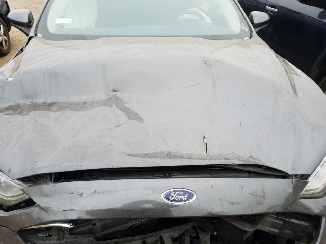 Photo 6 VIN: 3FA6P0LU1HR314133 - FORD FUSION SE 