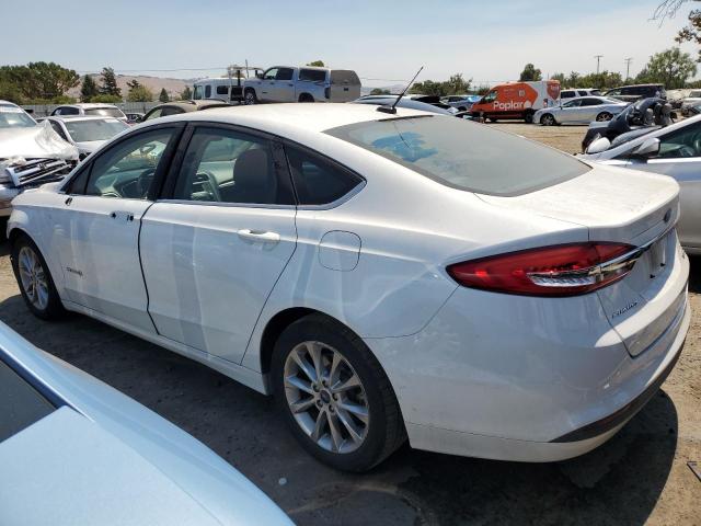 Photo 1 VIN: 3FA6P0LU1HR323396 - FORD FUSION SE 