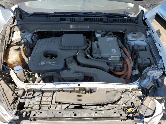 Photo 10 VIN: 3FA6P0LU1HR323396 - FORD FUSION SE 