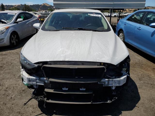 Photo 4 VIN: 3FA6P0LU1HR323396 - FORD FUSION SE 