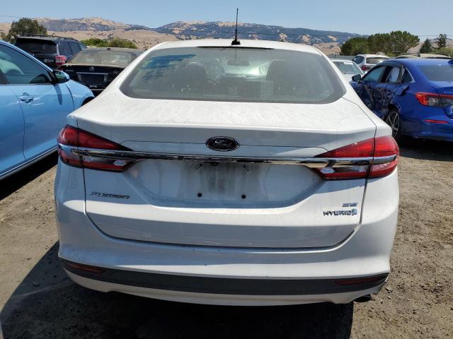 Photo 5 VIN: 3FA6P0LU1HR323396 - FORD FUSION SE 