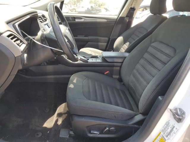 Photo 6 VIN: 3FA6P0LU1HR323396 - FORD FUSION SE 