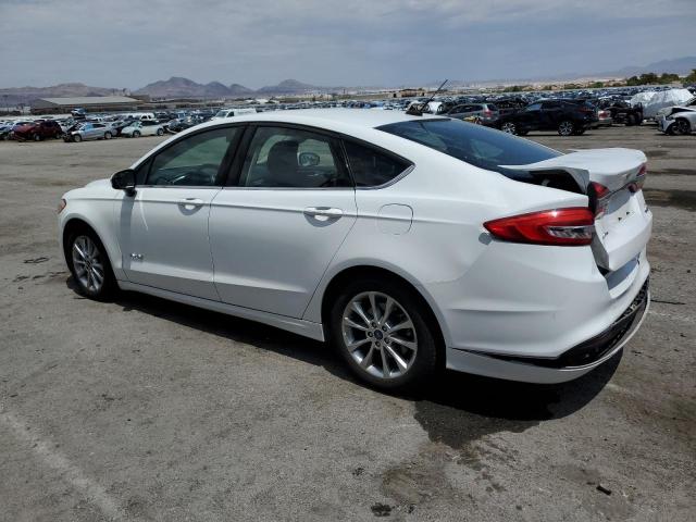 Photo 1 VIN: 3FA6P0LU1HR323625 - FORD FUSION 