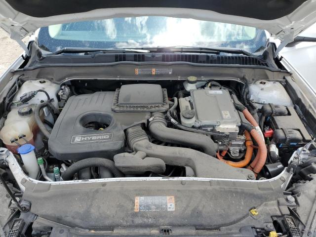 Photo 10 VIN: 3FA6P0LU1HR323625 - FORD FUSION 