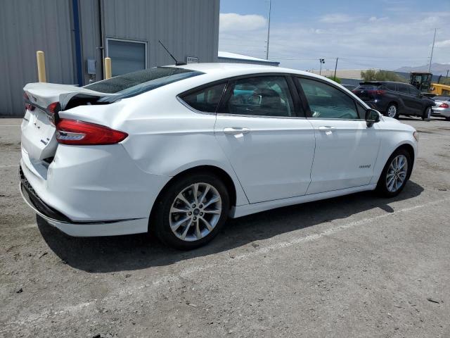 Photo 2 VIN: 3FA6P0LU1HR323625 - FORD FUSION 