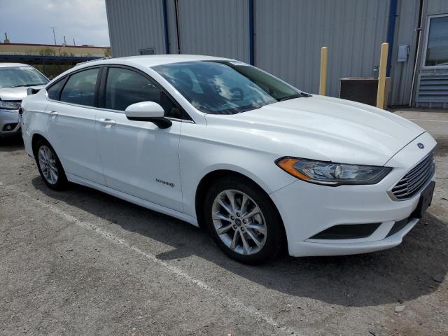 Photo 3 VIN: 3FA6P0LU1HR323625 - FORD FUSION 