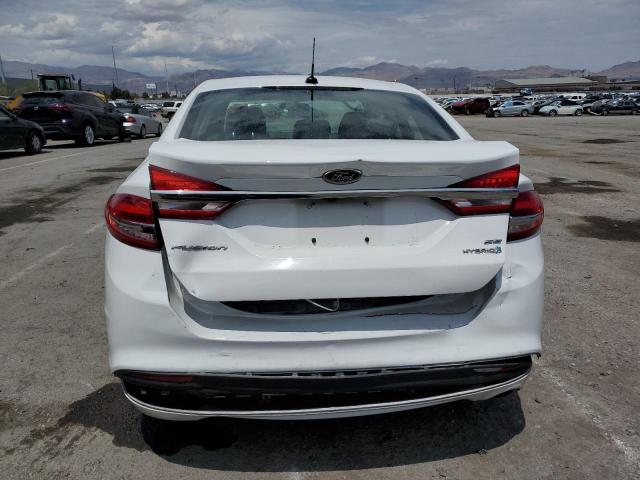 Photo 5 VIN: 3FA6P0LU1HR323625 - FORD FUSION 