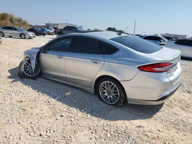 Photo 1 VIN: 3FA6P0LU1HR324872 - FORD FUSION SE 