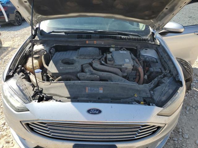 Photo 10 VIN: 3FA6P0LU1HR324872 - FORD FUSION SE 