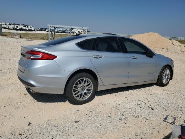 Photo 2 VIN: 3FA6P0LU1HR324872 - FORD FUSION SE 