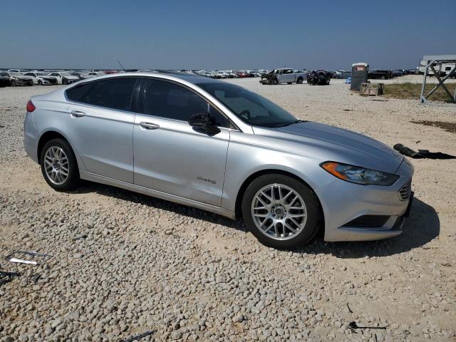 Photo 3 VIN: 3FA6P0LU1HR324872 - FORD FUSION SE 