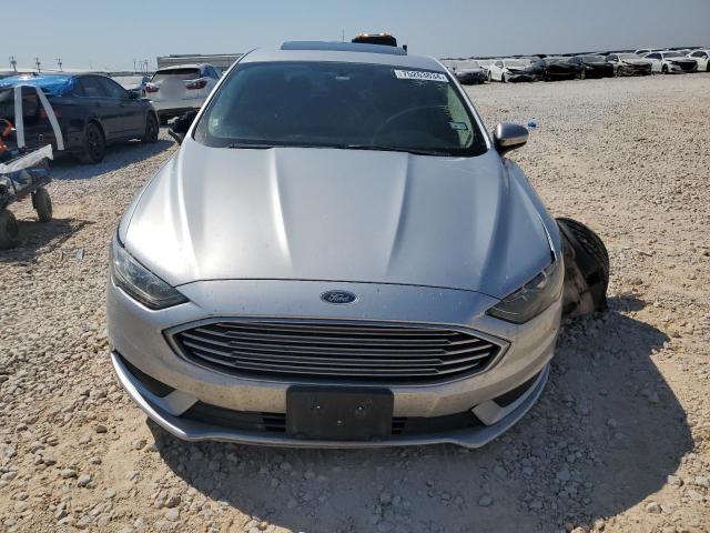 Photo 4 VIN: 3FA6P0LU1HR324872 - FORD FUSION SE 