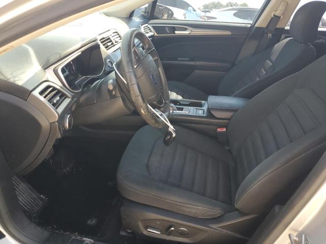 Photo 6 VIN: 3FA6P0LU1HR324872 - FORD FUSION SE 